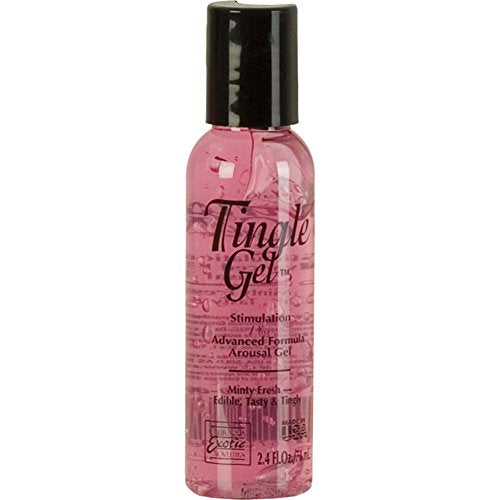 California Exotic Novelties Tingle Gel