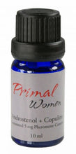 Load image into Gallery viewer, Primal Women 10 ML - Unscented Sex Pheromone Perfume Additive For Women To Attract Men
