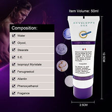 Load image into Gallery viewer, AiniFan 50ml Private Part Enlargement Cream, Male Private Part Extender Cream Thicker Longer and Strong for Male
