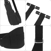 Load image into Gallery viewer, Couple Door Sex Swing Sling Adult Six Harness Swivel Rope Sling Adult Bedroom Love Hanging Fetish Door Belt Belt Handle Game
