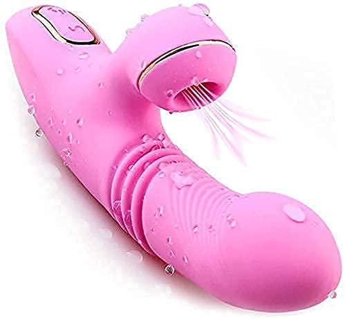 Rabbit Toy Adult Female Thrust Rabbit Toy, Female Pleasure Adult Toy Machine Adult Toy Female Entertainment Vibrator