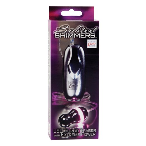 Golden Triangle Lady's Choice Vibrator, Blue