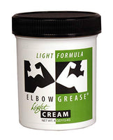 Elbow Grease Light Formula Cream - 4 oz.