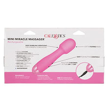 Load image into Gallery viewer, CalExotics Mini Miracle Massager Rechargeable
