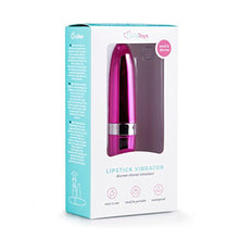 Load image into Gallery viewer, Lipstick Vibrator, Pink, 58 Gram&quot;EasyToys A Toy for Everyone&quot;
