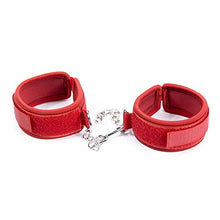 Load image into Gallery viewer, Handcuffs Nylon Handcuffs Party Supplies Accessory Stage Props Pretend Play Handcuffs
