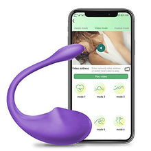 Load image into Gallery viewer, 7 Days DELIVERY - Newest Wireless Bluetooth Vibrator for Women Clitoris Stimulator Vibrator Female Wearable Dildo Sex Toys Goods for Couple Adults
