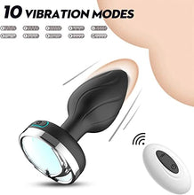 Load image into Gallery viewer, TINMICO Vibrating Anal,Men Women Anal Vibrator Adult Anal Bead Vibrator, TMC Gift,Gift Women Gay
