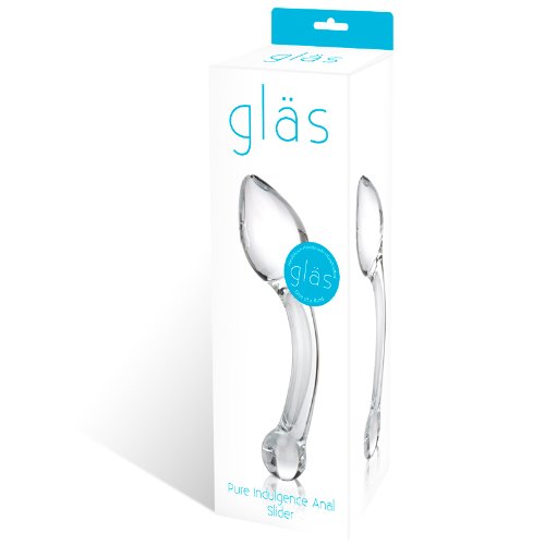 Adult Sex Toys Glas Pure Indulgence Slider