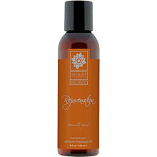 Load image into Gallery viewer, Sliquid Llc New Sliquid Organics Rejuvenate Massage Oil 4.2 Oz
