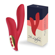 Load image into Gallery viewer, G spot Vibrator - Vibrators for Women - 3 in one Sex Toys - 10 Vibrating Rechargeable - Adult Toys - Vibrating Massager for Woman Pleasure - Waterproof
