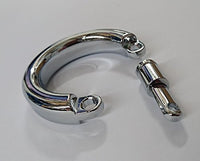 BDStyle, Chastity Device Testical Ring, Accessory for Chastity Cages Interchangeable Cock Ring