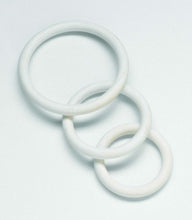 Load image into Gallery viewer, Flexible Nitrile Cock Ring Set 3 Pack Cockring
