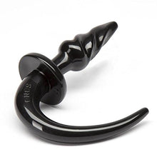 Load image into Gallery viewer, SONO No.10 Butt Plug, Black, 4&quot;
