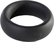 Load image into Gallery viewer, Doc Johnson OptiMALE - Tapered C-Ring - Stretchy Silicone - 40mm Unstretched Inner Diameter - Rounded Edges - Won&#39;t Dig Into Skin - Slate
