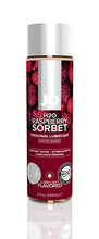 Load image into Gallery viewer, JO H2O Flavored - Raspberry ( 4 oz )
