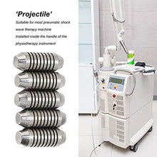 Load image into Gallery viewer, Shockwave Therapy Machine Projectile, Corrosion Resistant Parts Home Professional Pneumatic Shockwave Therapy Machine Projectile for Handle
