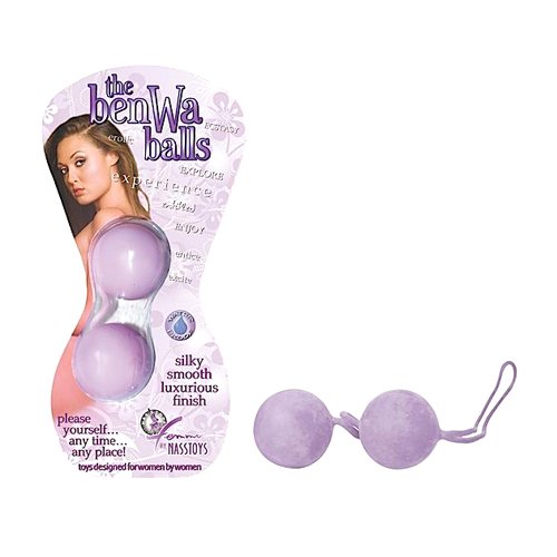 Femme Ben Wa Balls Lavender