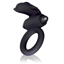 Load image into Gallery viewer, Sexy Gift Set Bundle of Blackout 13 Inch Realistic Cock Dildo Brown and Icon Brands S-Bullet Ring - Flipper, Silicone
