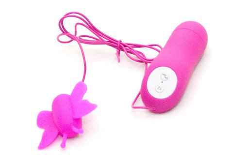 Redlight Sex Toys (Tm) Mini Butterfly Love Egg