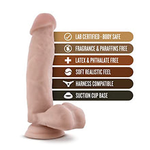 Load image into Gallery viewer, Blush Loverboy 7 Inch Realistic Suction Cup Dildo
