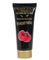 Oralicious - 2 oz raspberry (Package Of 7)