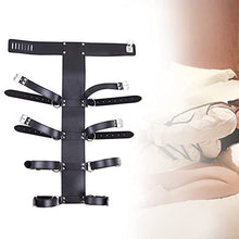 Load image into Gallery viewer, FST Restraints Kit Slave Frisky Handcuffs Set Bandage BDSM Collar Role Play Slave Sex Game for Couple Role Play
