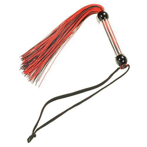 Tease And Please Silicone Flogger Kinx