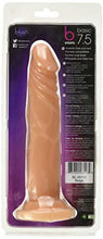 Load image into Gallery viewer, Blush Novelties B Yours Basic 7.5in Dildo with Suction Cup, Beige
