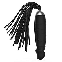 Load image into Gallery viewer, Aptitan SM BDSM Dildo Whip Flogger Flirting Fantasy Fetish Hand Paddle Flirting Fantasy Sex Toys Fetish Hand Paddle Kinky Restraint Bondage Sex Role Play
