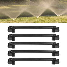 Load image into Gallery viewer, 5PCS G3/4 External Thread Swing Joint Pipe, Rotatable Swing Joint Assembly Lawn Irrigation Tool, Adjust The Installation Height of The Sprinkler Head According to The Terrain
