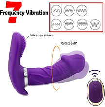 Load image into Gallery viewer, Rose Toy Vibrator for Women Waterproof 10 Vibration Modes Rechargeable Personal Massager for Women Clitoris Nipple Vagina Stimulator Adult Sex Toys G Spot Vibrator for Women
