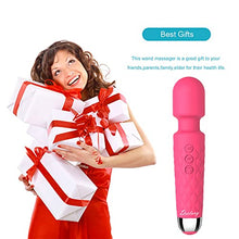 Load image into Gallery viewer, Desary Clitoral Vibrator Sex Toys Wand Massager,for Women Pleasure, Stimulation for Clitoral Nipple G-spot Stimulator Vibrate Kegel Balls Rose Dildo Vagina,Vibrating Female Adult Toys
