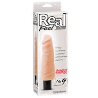 Adult Sex Toys Real Feel Lifelike Toyz No. 9 Flesh