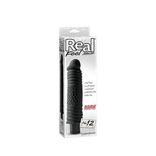 Load image into Gallery viewer, Pipedream Real Feel 12 Vibe, Black
