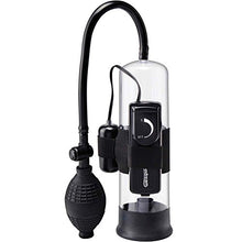 Load image into Gallery viewer, Pipedream Classix Vibrating Power Pump, Black
