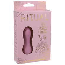 Load image into Gallery viewer, Doc Johnson Ritual - Dream - 10 Function Bullet Vibrator - Silicone and Rechargeable - Discreet, Pink
