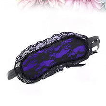 Load image into Gallery viewer, BESTOYARD 2 pieces Ladies Lace eye toys blindfold Fashion
