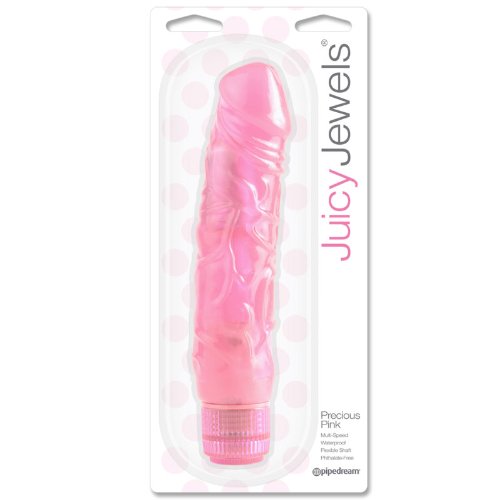 Adult Sex Toys Juicy Jewels Precious Pink