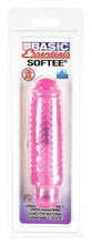 Load image into Gallery viewer, California Exotic Novelties Basic Essentials Softee, Pink
