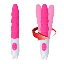 Load image into Gallery viewer, Soft Silicone Products in 10 Ways You Can Use Pink Massagers at Any Time
