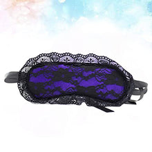 Load image into Gallery viewer, BESTOYARD 2 pieces Ladies Lace eye toys blindfold Fashion
