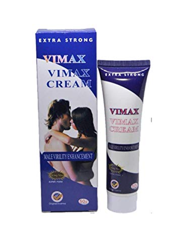 Way of Pleasure Vimax Natural Enlargement Gel and Last Longer Gel - 50g