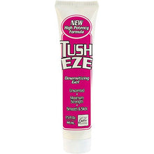 Load image into Gallery viewer, California Exotics Tush-Eze Gel Bulk, 1.5 Ounce
