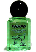 PLEASURES KIWI 1OZ 1 fl oz