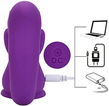 Load image into Gallery viewer, Women&#39;s Underwear Sucking Squirrel Toy Female Licking Rechargeable Adult Female Couple Toy Nipple Sucker G Sucking Toy Female Couple Sucking Squirrel
