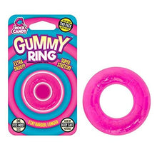 Load image into Gallery viewer, Gummy Ring (Pink)
