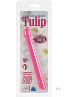 California Exotic Novelties 7-Function Slender Tulip Vibe - Pink