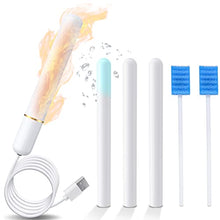 Load image into Gallery viewer, Dovelo Automatic Heating Rods and Cleaning Kit for Masturbator
