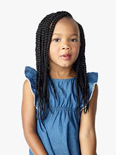 Load image into Gallery viewer, Sensationnel 3X RUWA PRE-STRETCHED KIDS BRAID 12? (3-PACK, SM1B/350)
